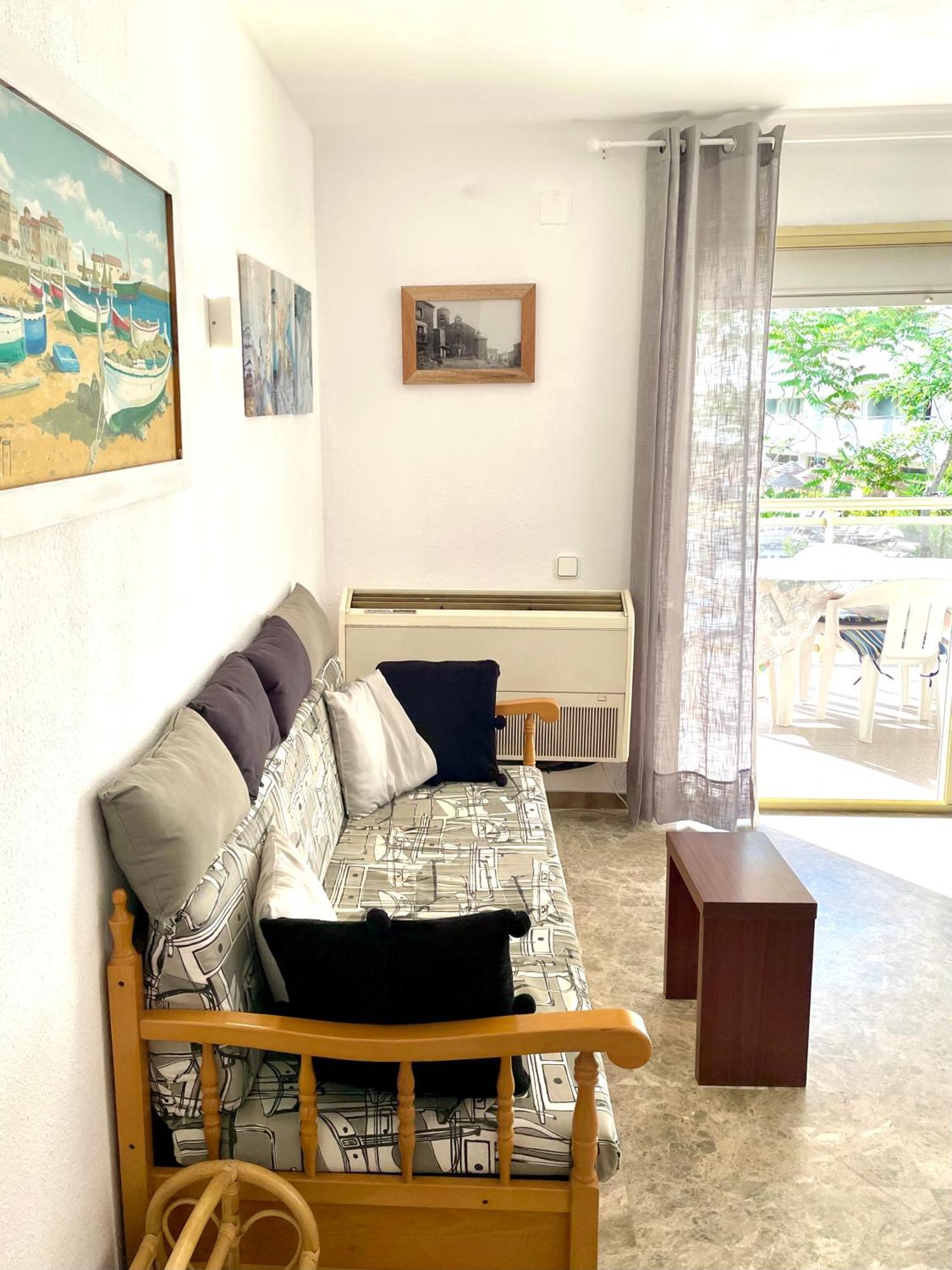 Ferienwohnung Salou Amb Piscina Exterior foto
