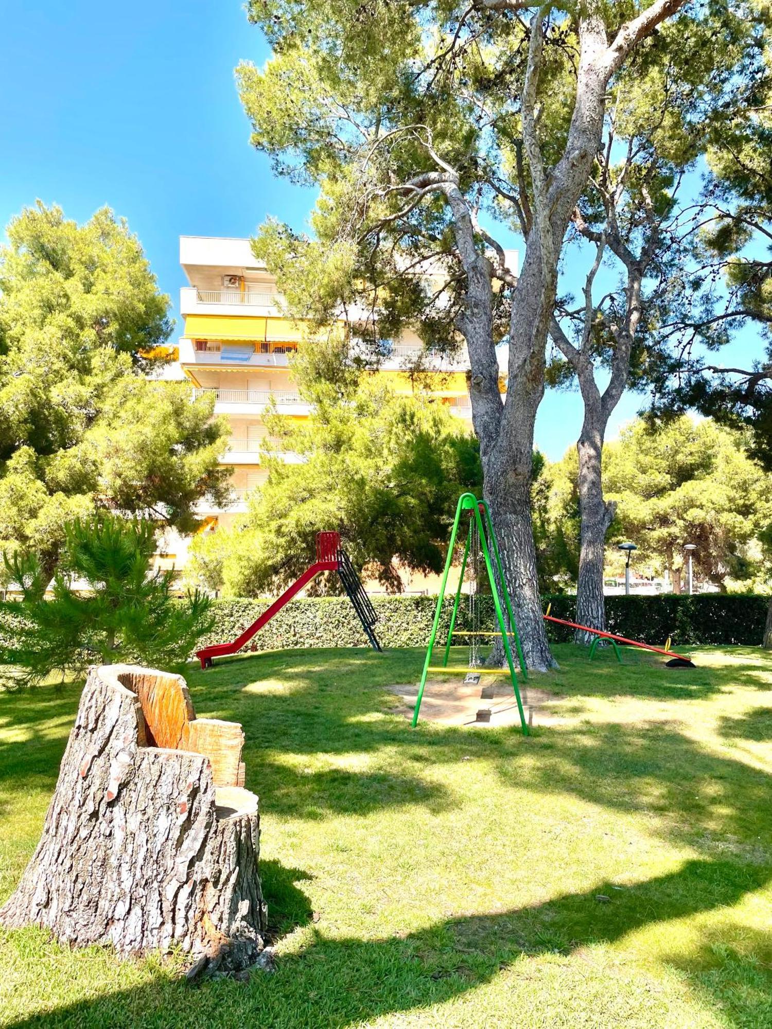 Ferienwohnung Salou Amb Piscina Exterior foto