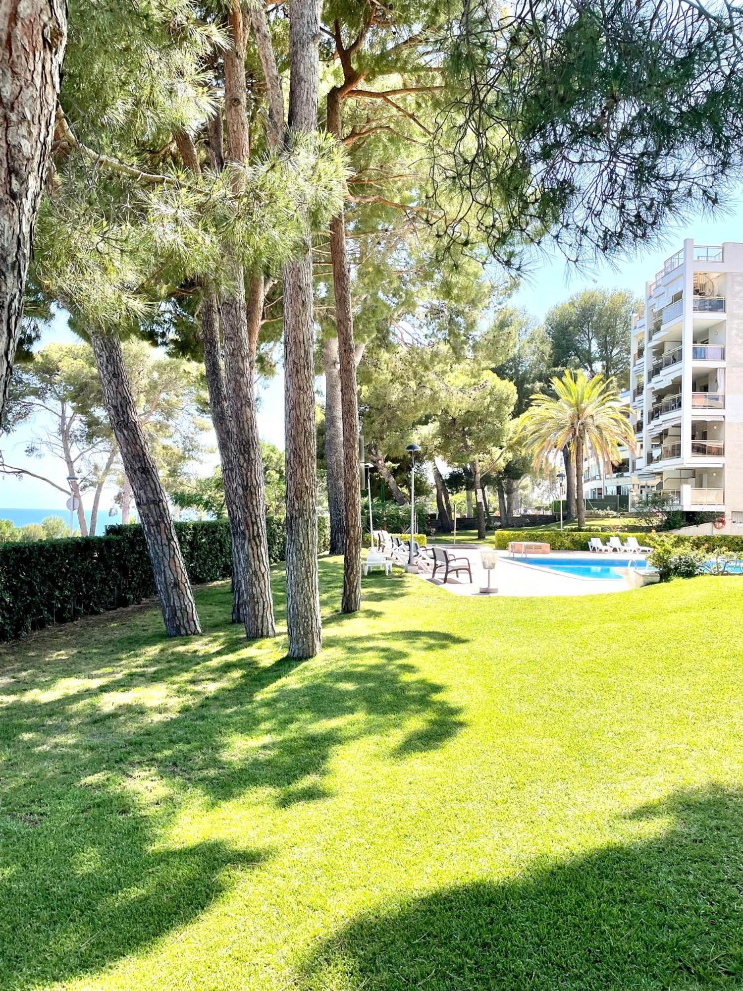 Ferienwohnung Salou Amb Piscina Exterior foto