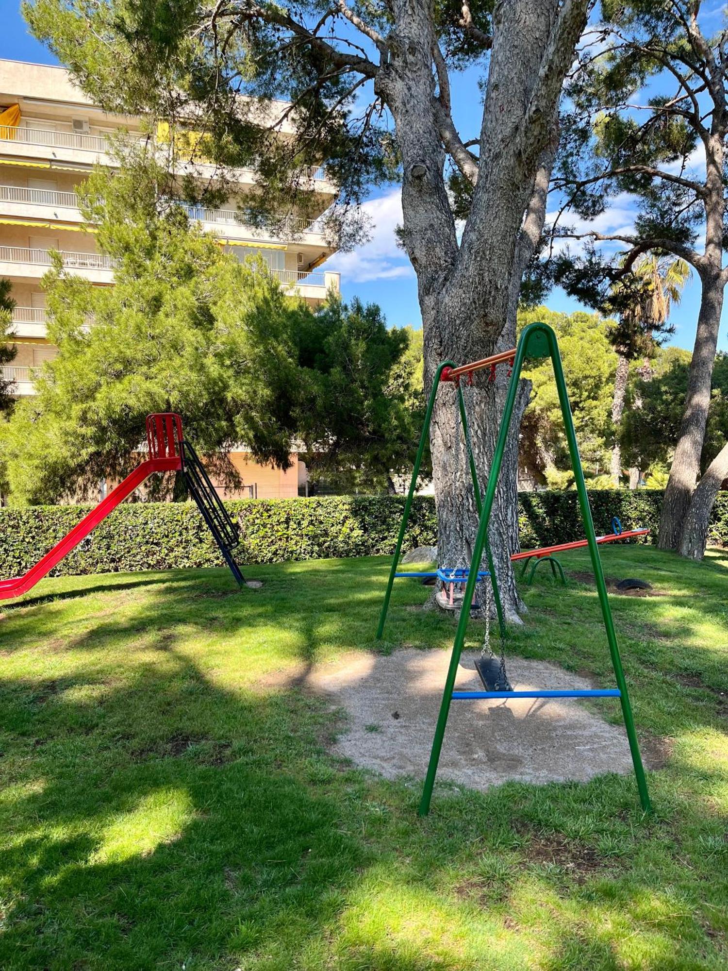 Ferienwohnung Salou Amb Piscina Exterior foto